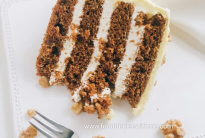 Thumbnail for The Carrot Cake healthy Recipe I Can’t Stop Making– Here’s Why !