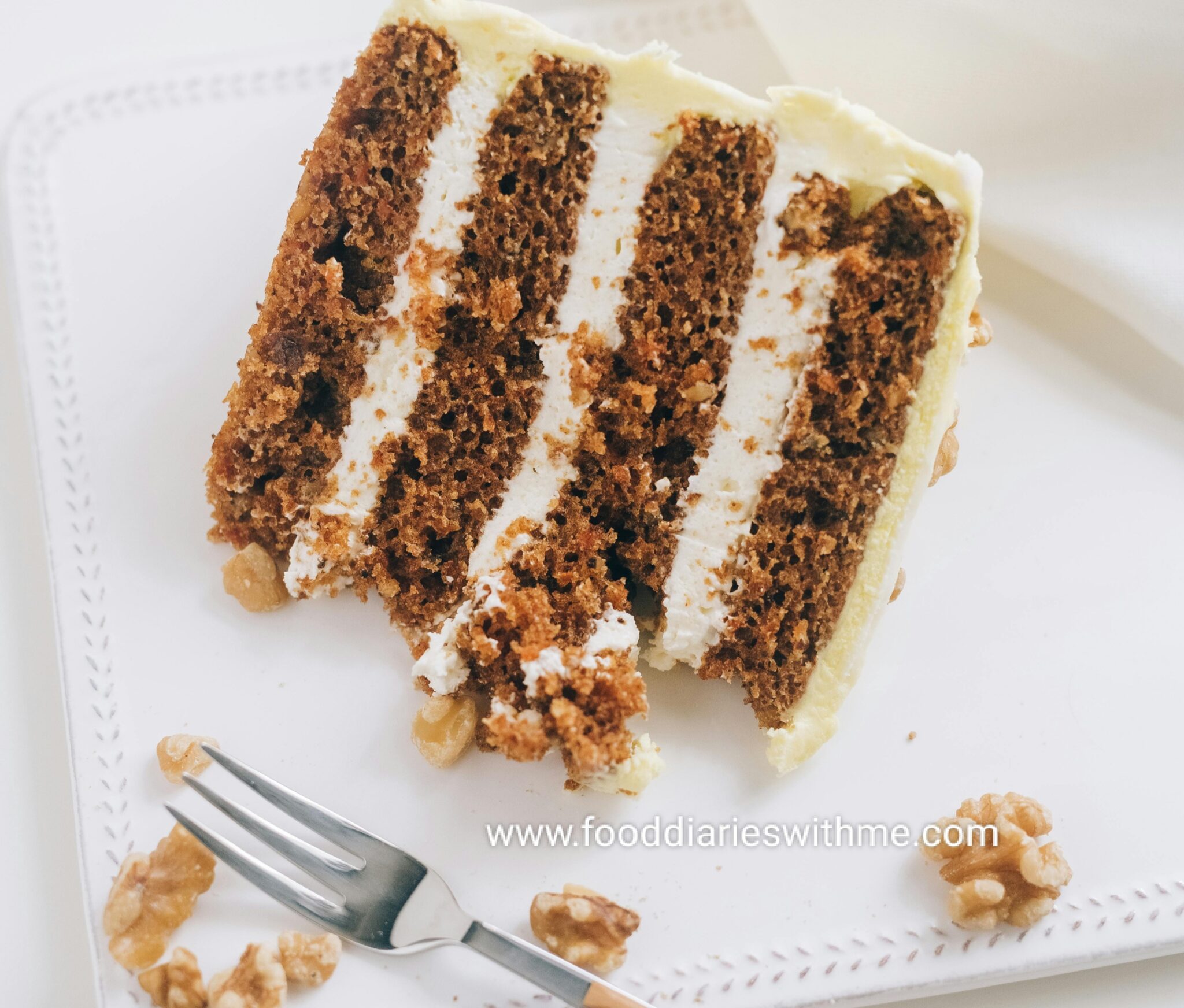 The Carrot Cake healthy Recipe I Can’t Stop Making– Here’s Why !