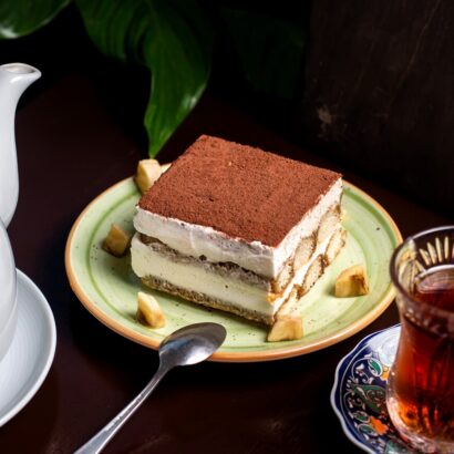 Classic Tiramisu Recipe Image