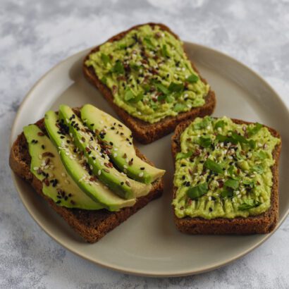 Best Avocado Toast Toppings