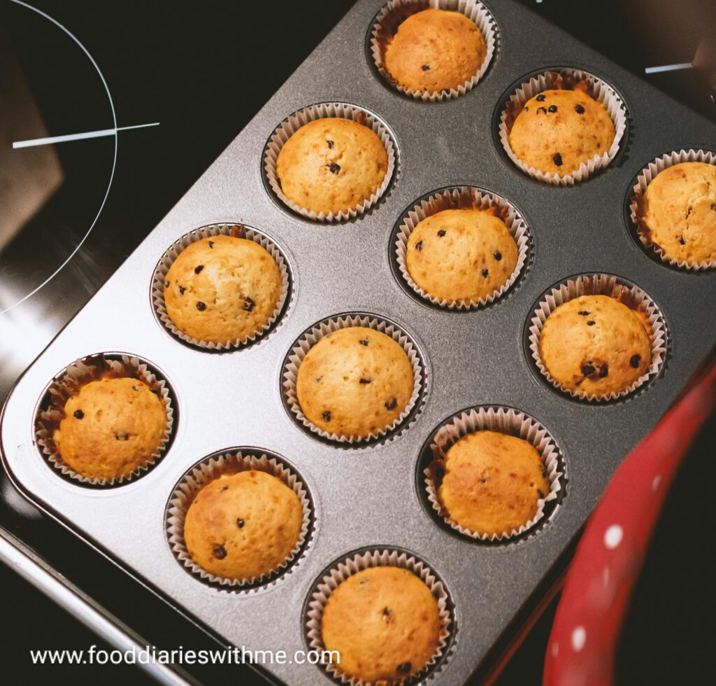 Buttermilk Blueberry Muffins Recipes