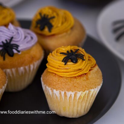 Pumpkin Cupcakes Recipe