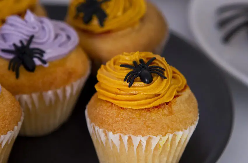 Pumpkin Cupcakes Recipe