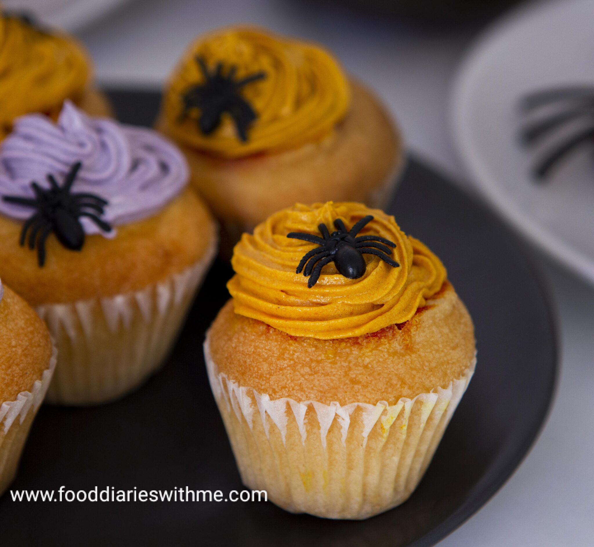 Pumpkin Cupcakes Recipe