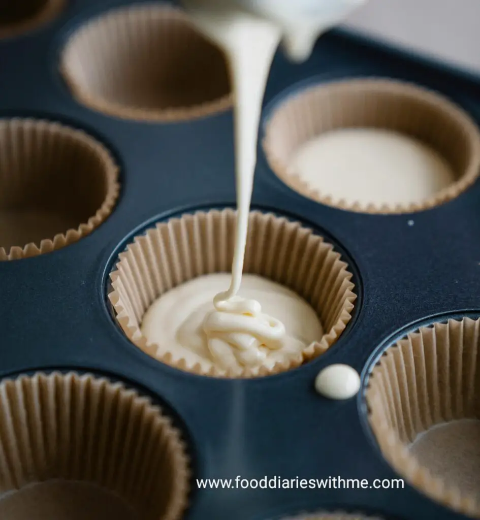 Pumpkin Cupcakes Recipe