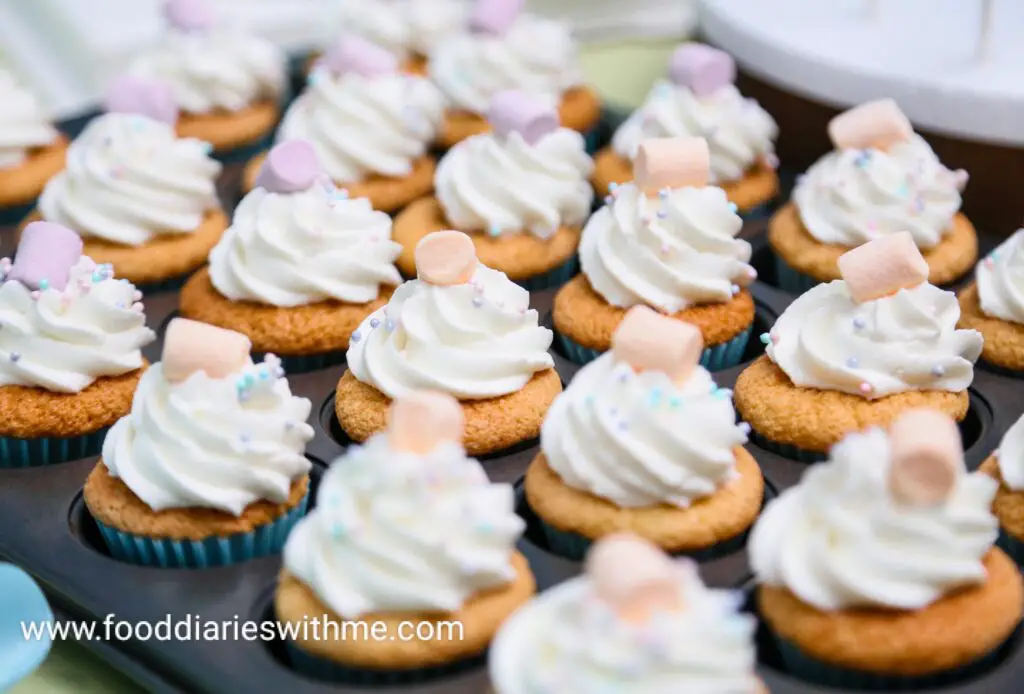 Pumpkin Cupcakes Recipe