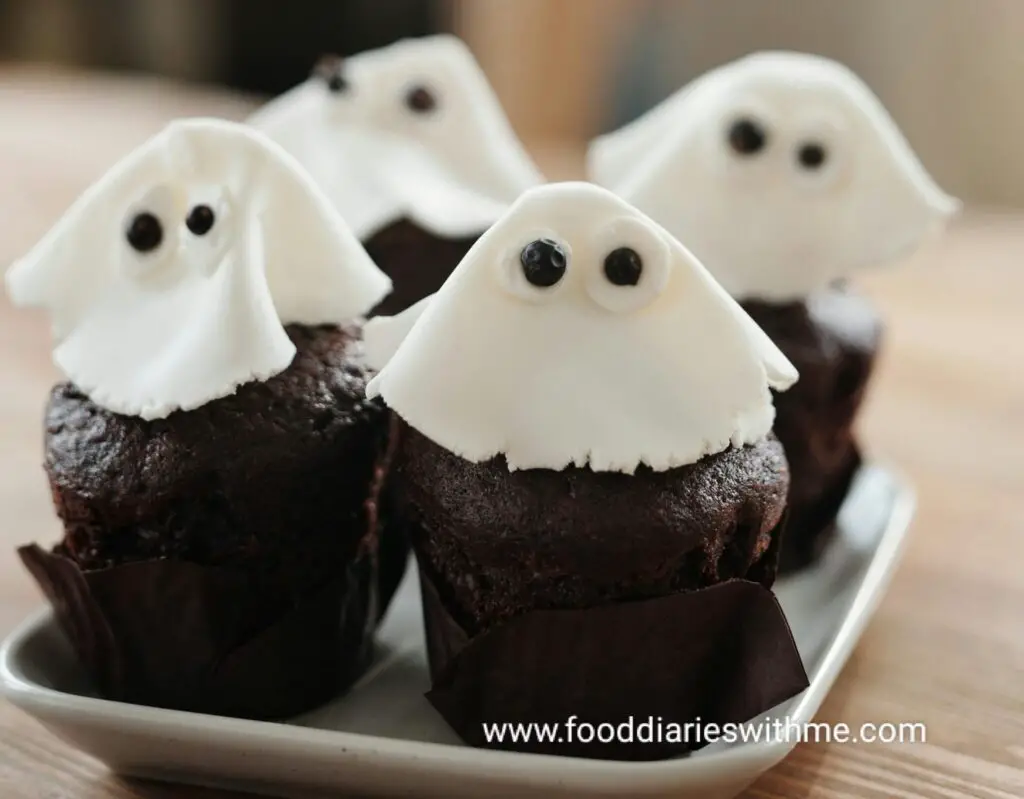 Pumpkin Cupcakes Recipe