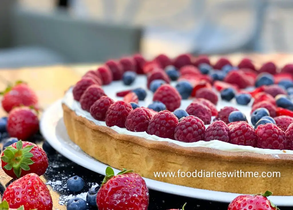 Strawberry Tartlet Recipe