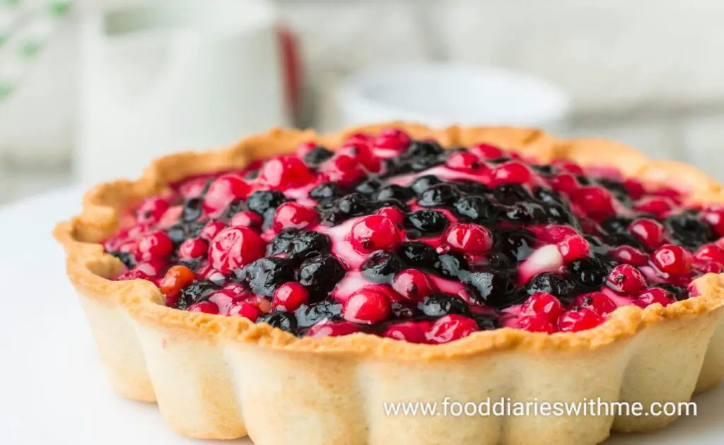 Strawberry Tartlet Recipe