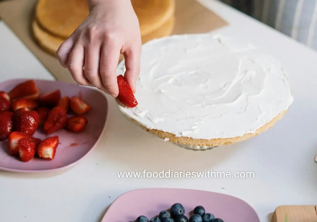 Strawberry Tartlet Recipe