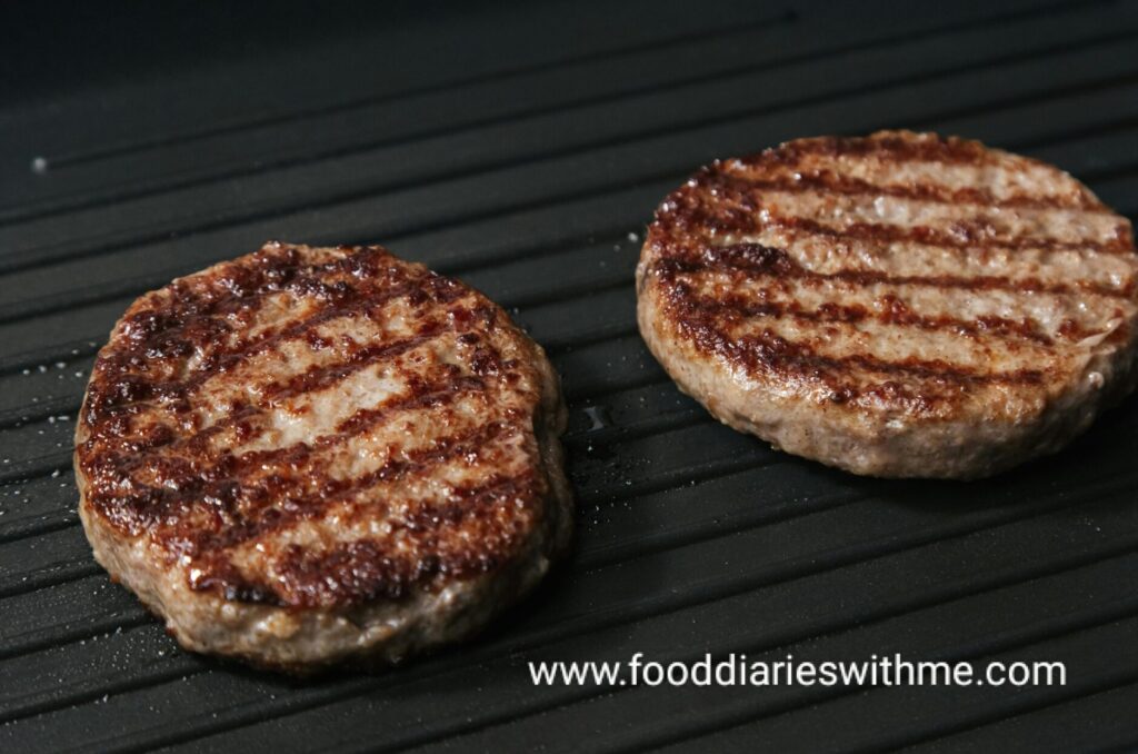 Hamburger Steak Recipe