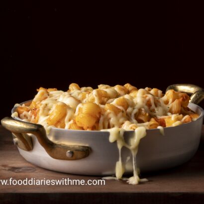 Smoked Mac And Cheese Recipe