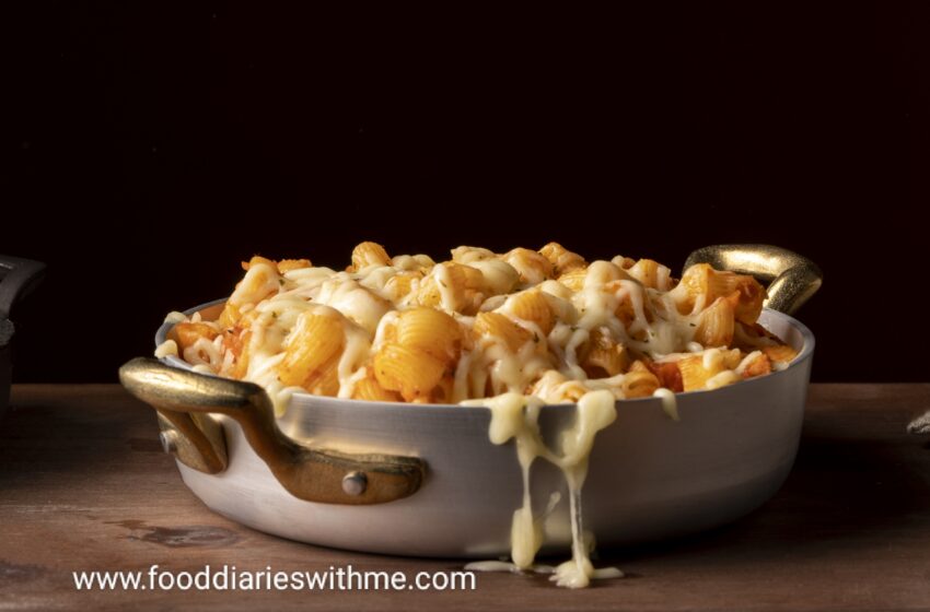 Smoked Mac And Cheese Recipe