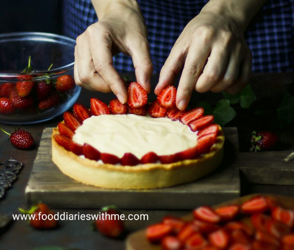 Fruit Tarts Recipe