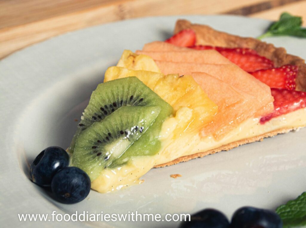 Fruit Tarts Recipe