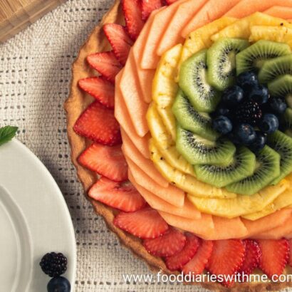 Fruit Tarts Recipe