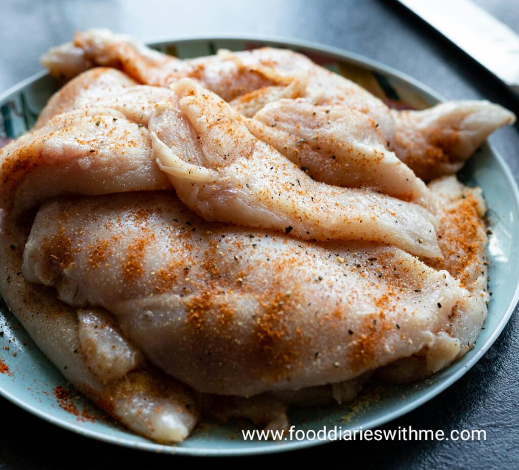 Stove Top Chicken Thighs Recipe