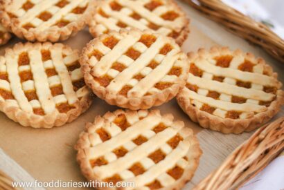 Thumbnail for Apple Pie Cookies Recipe: A Sweet Twist on a Classic Dessert