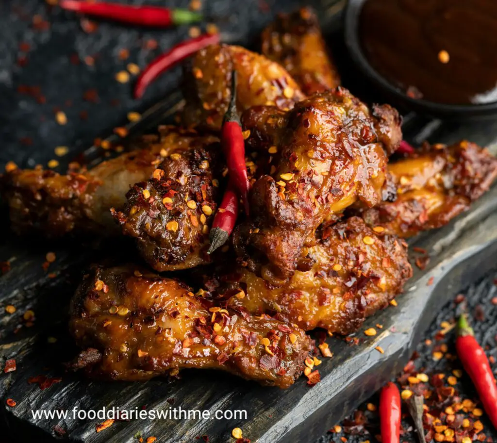 Smoked Chicken Wings Recipe