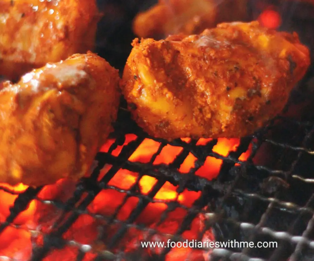 Smoked Chicken Wings Recipe