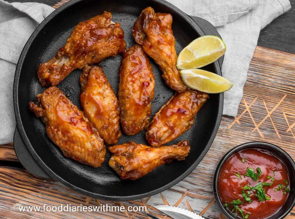 Smoked Chicken Wings Recipe