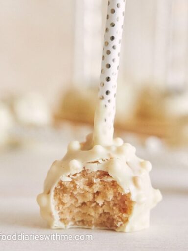 Cake Pops Recipe