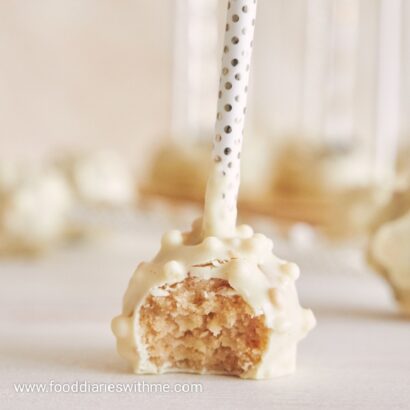 Cake Pops Recipe