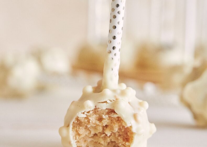 Cake Pops Recipe