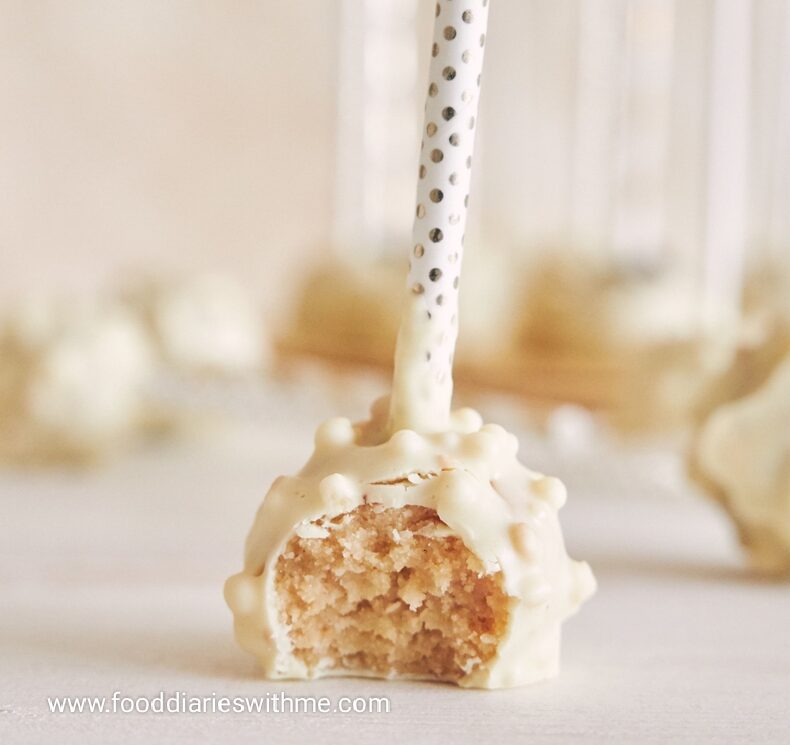 Cake Pops Recipe