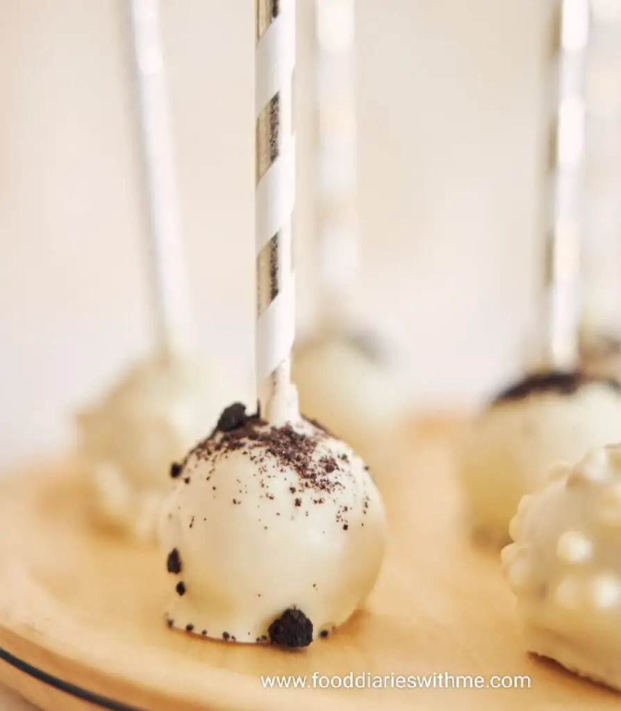 Cake Pops Recipe