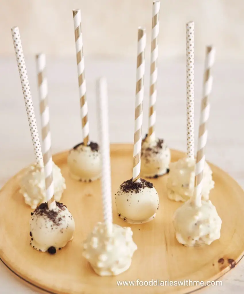 Cake Pops Recipe