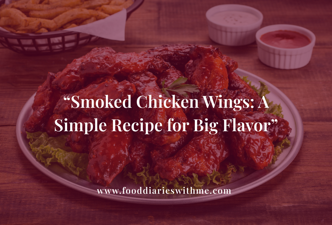 Smoked Chicken Wings simple recipe.png