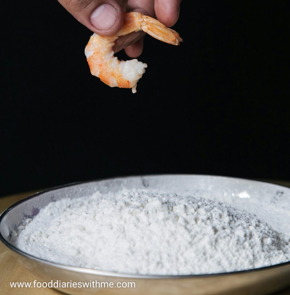 Coconut Shrimp Recipe