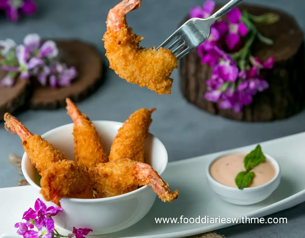 Coconut Shrimp Recipe