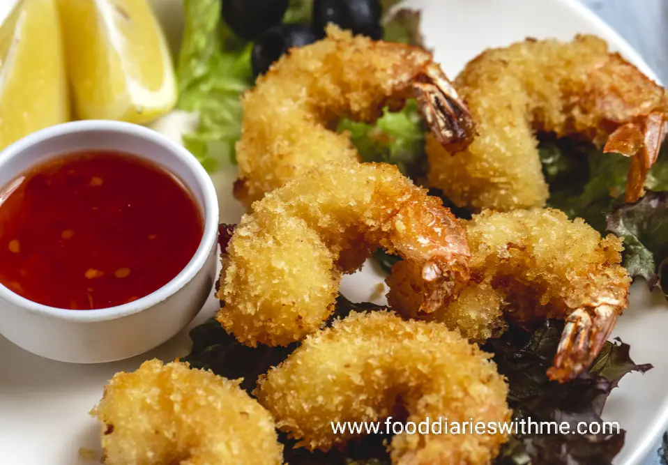 Coconut Shrimp Recipe