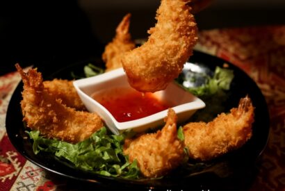 Thumbnail for “Coconut Shrimp with Sweet Dipping Sauce: A Must Try Recipe”