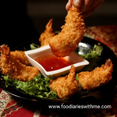 Coconut Shrimp Recipe