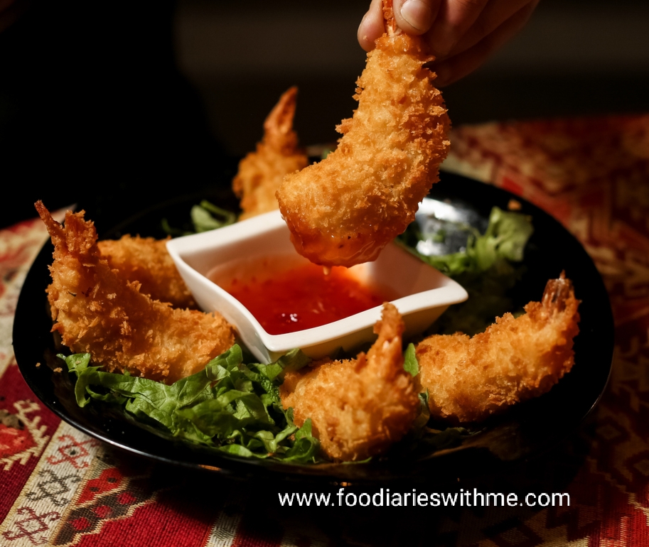 Coconut Shrimp Recipe