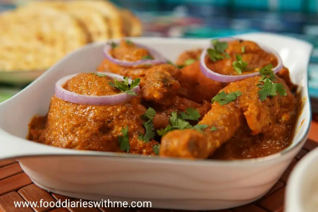 Chicken Curry Recipe