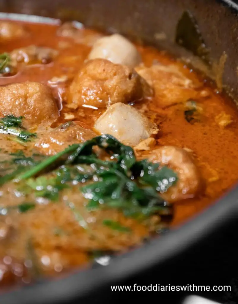 Chicken Curry Recipe