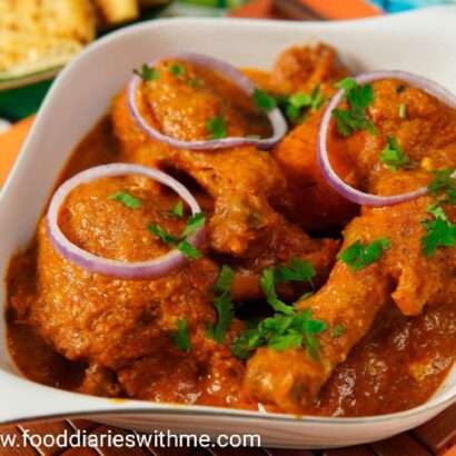 Chicken Curry Recipe