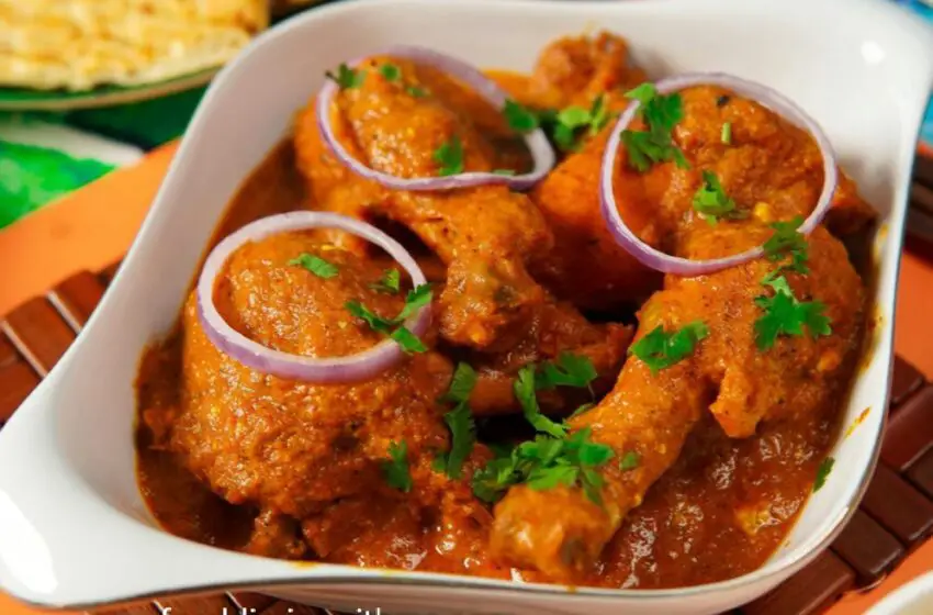 Chicken Curry Recipe