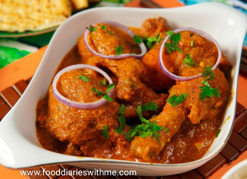 Chicken Curry Recipe