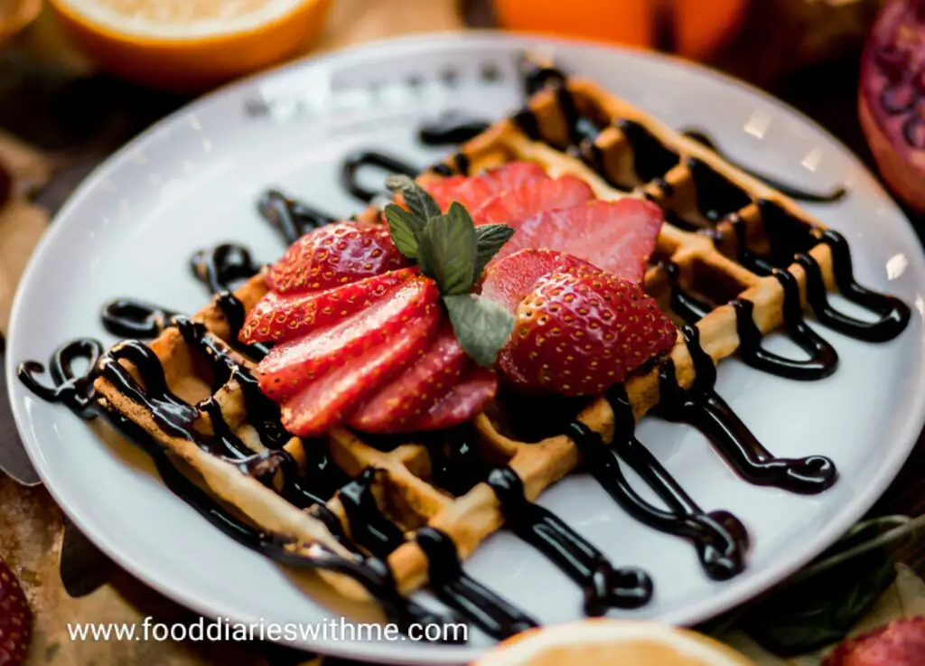 Gluten Free Waffle Recipe 