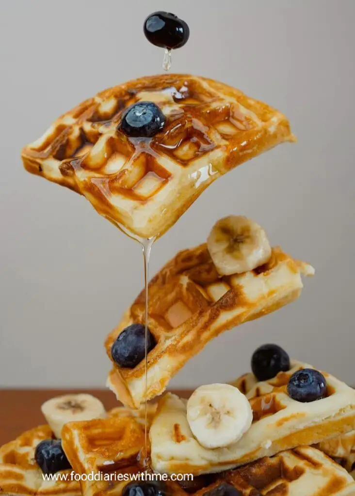 Gluten Free Waffle Recipe 