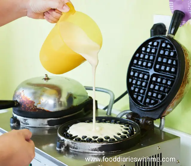 Gluten Free Waffle Recipe 