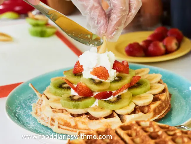 Gluten Free Waffle Recipe