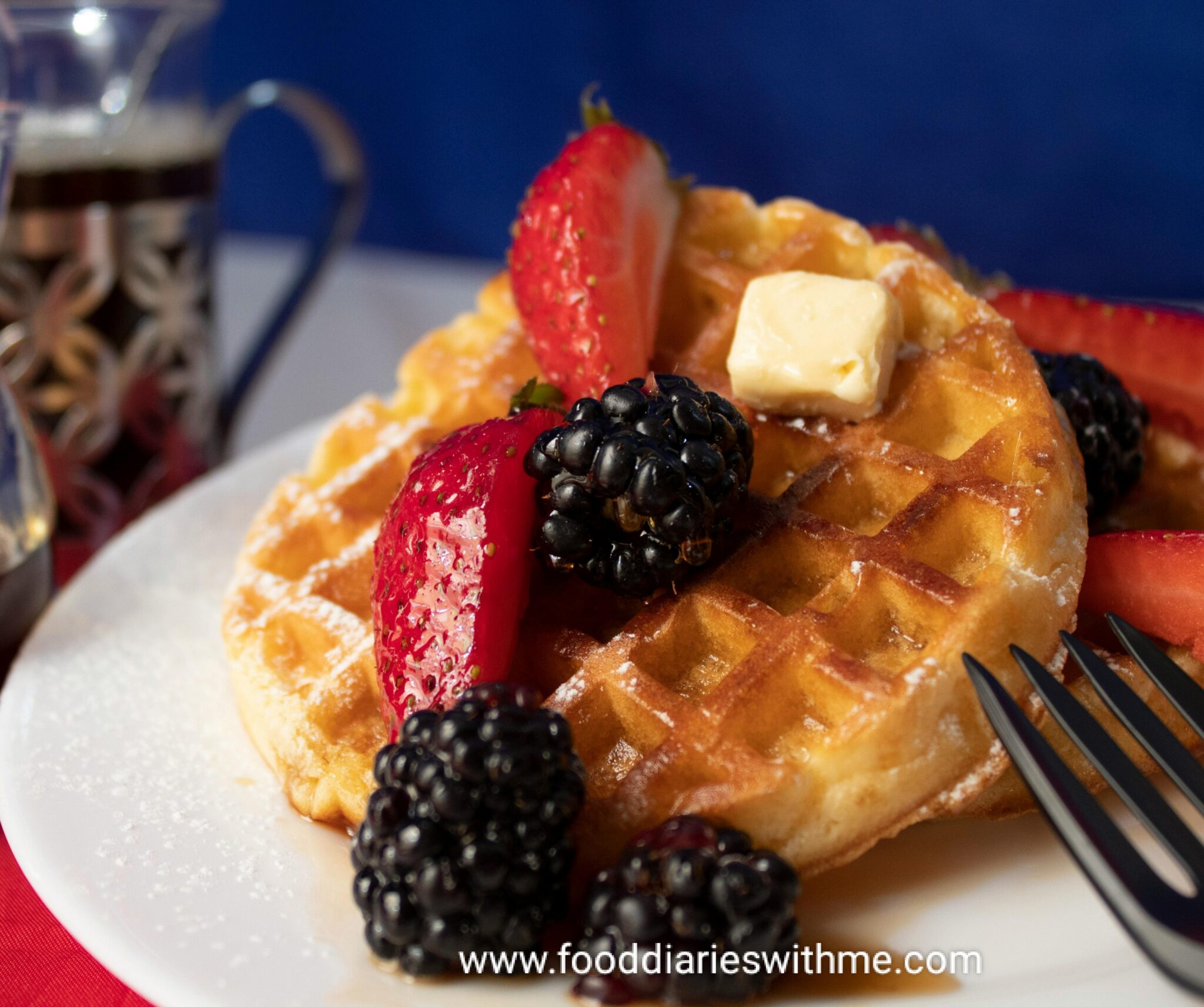 Gluten Free Waffle Recipe