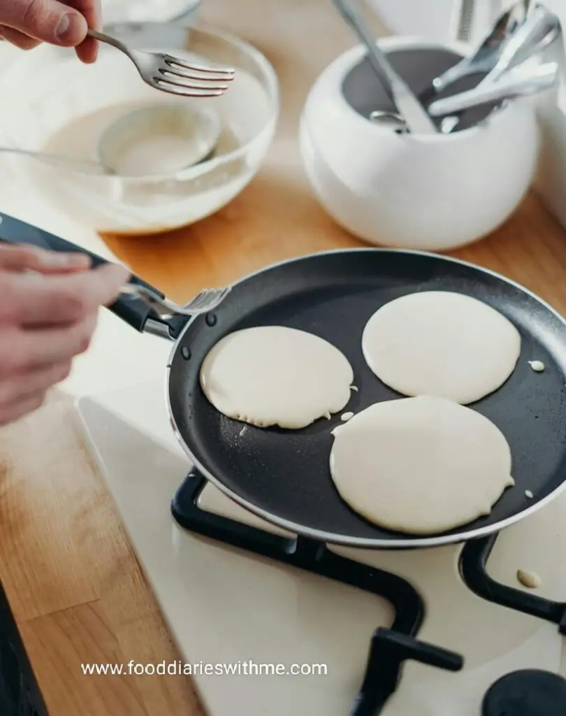 Blueberry Pancakes Recipe 