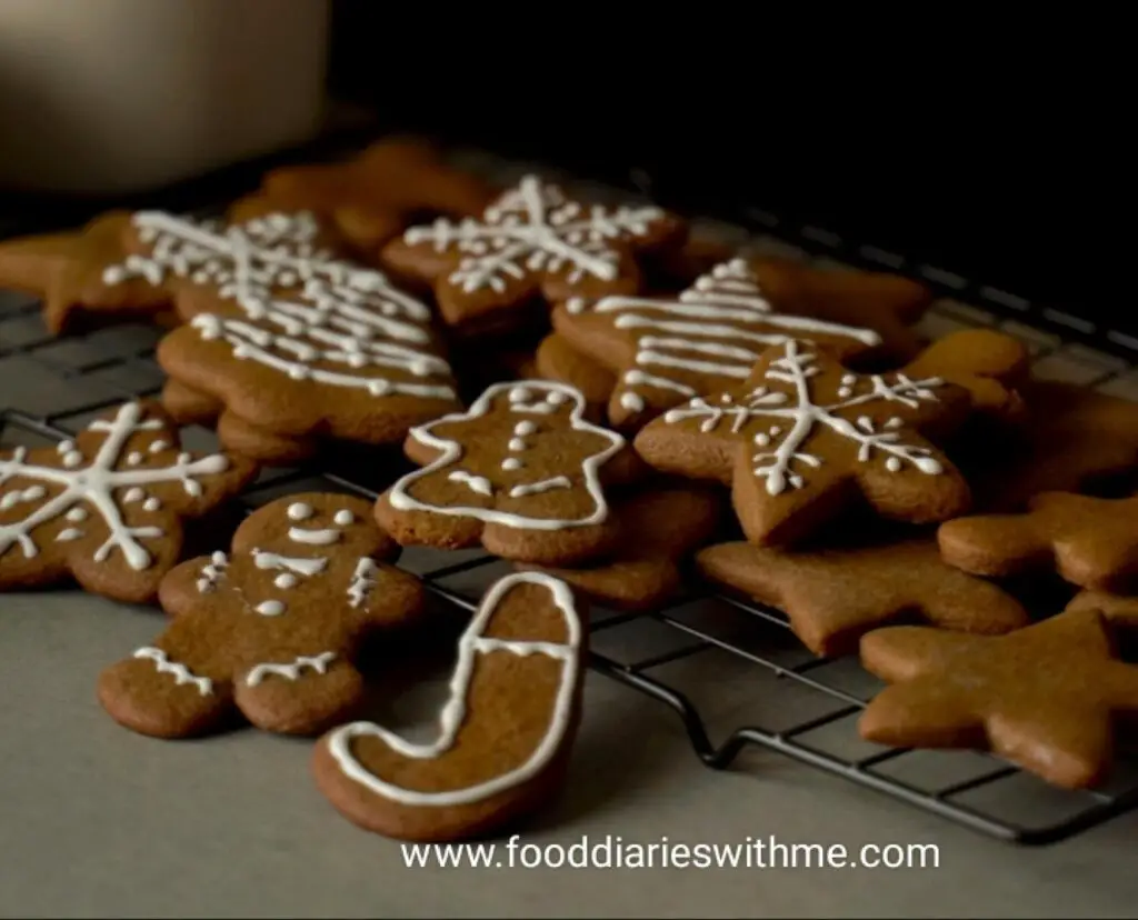 Gingerbread Cookies Recipe